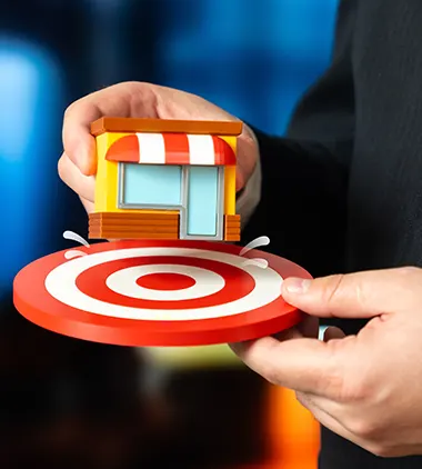 Localized market focus