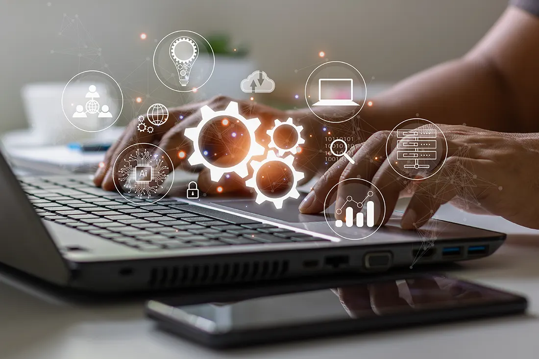 Optimizing workflows to reduce administrative overhead
