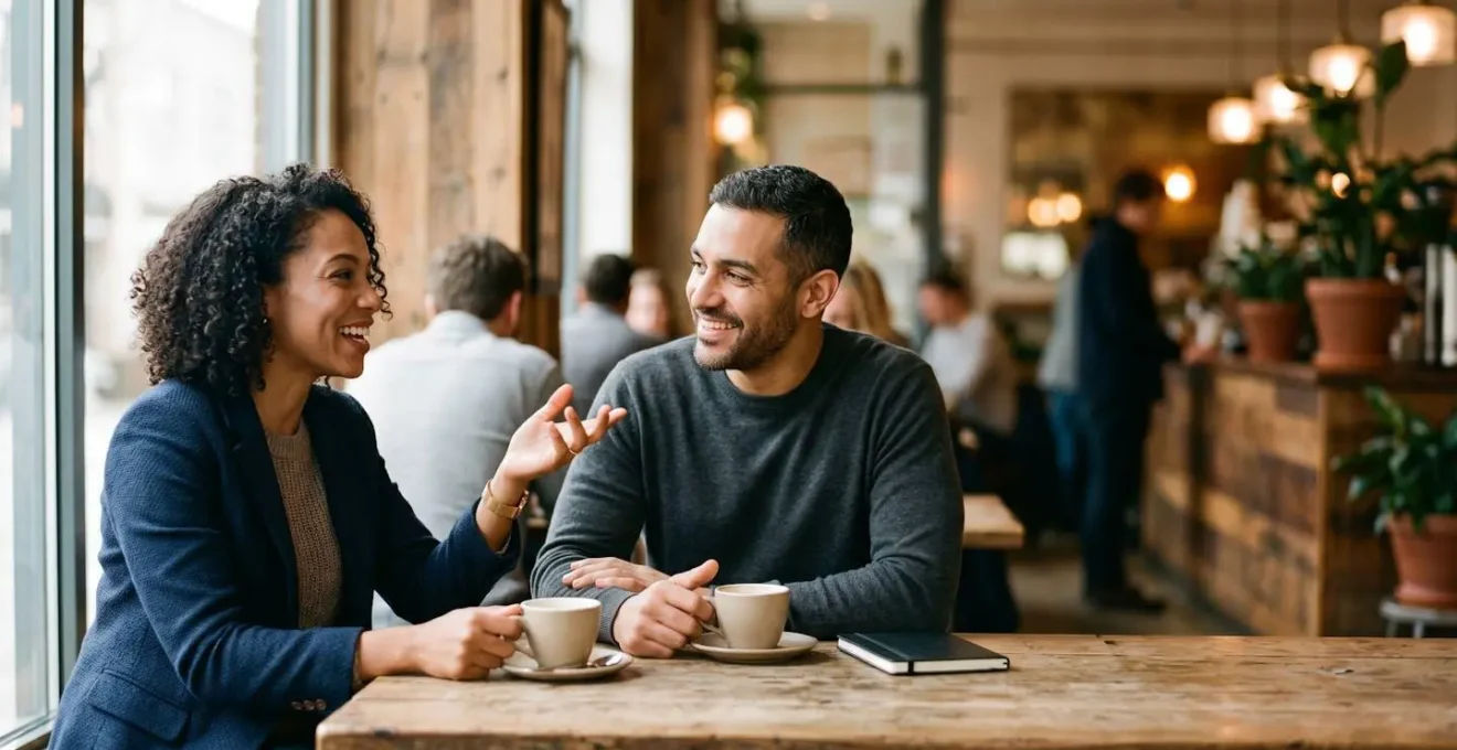 Contrasting business networking styles between formal London and informal Manchester environments