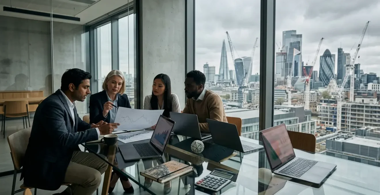 UK businesses navigating pricing decisions during economic turbulence