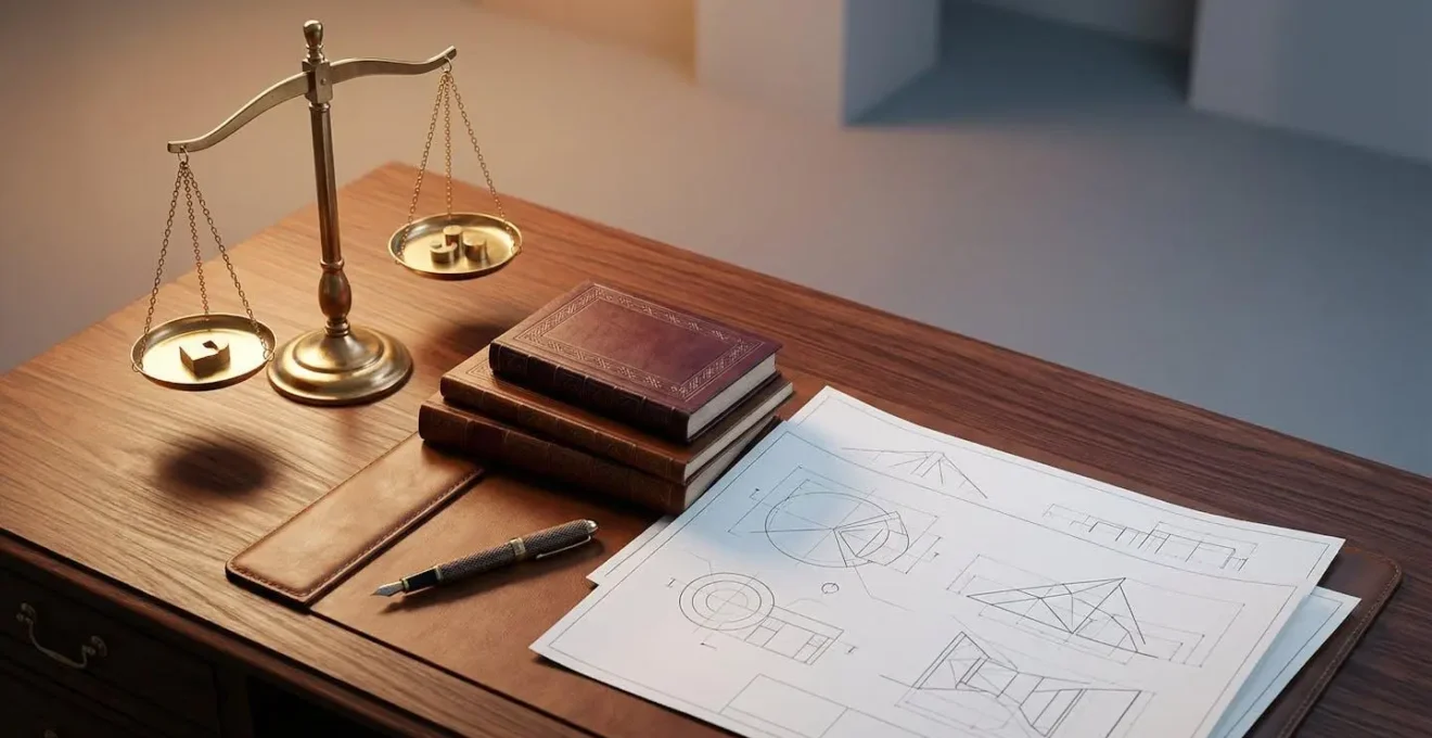 Strategic tax planning concept showing financial documents and legal frameworks for UK company directors